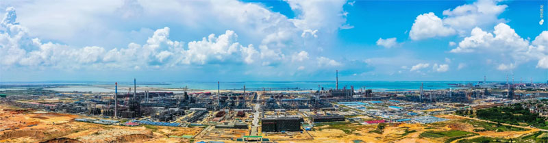 湛江中科炼化项目