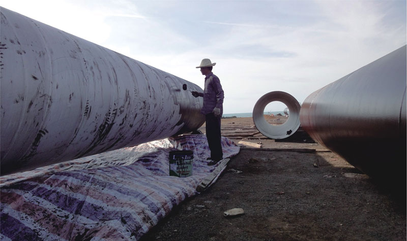 海南老污水处理厂