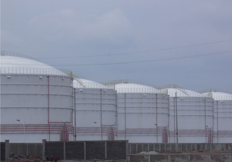 北海炼油异地改造石油化工项目