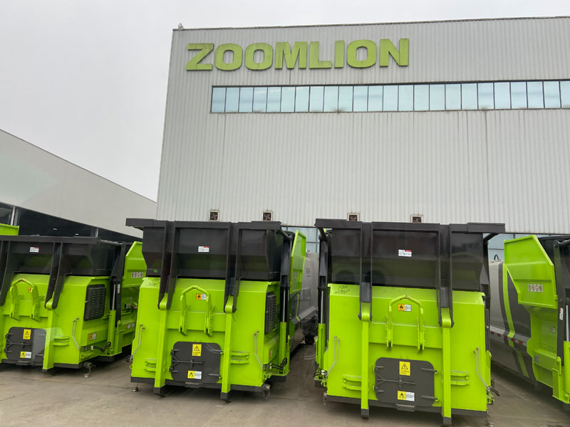 中联重科机械工程